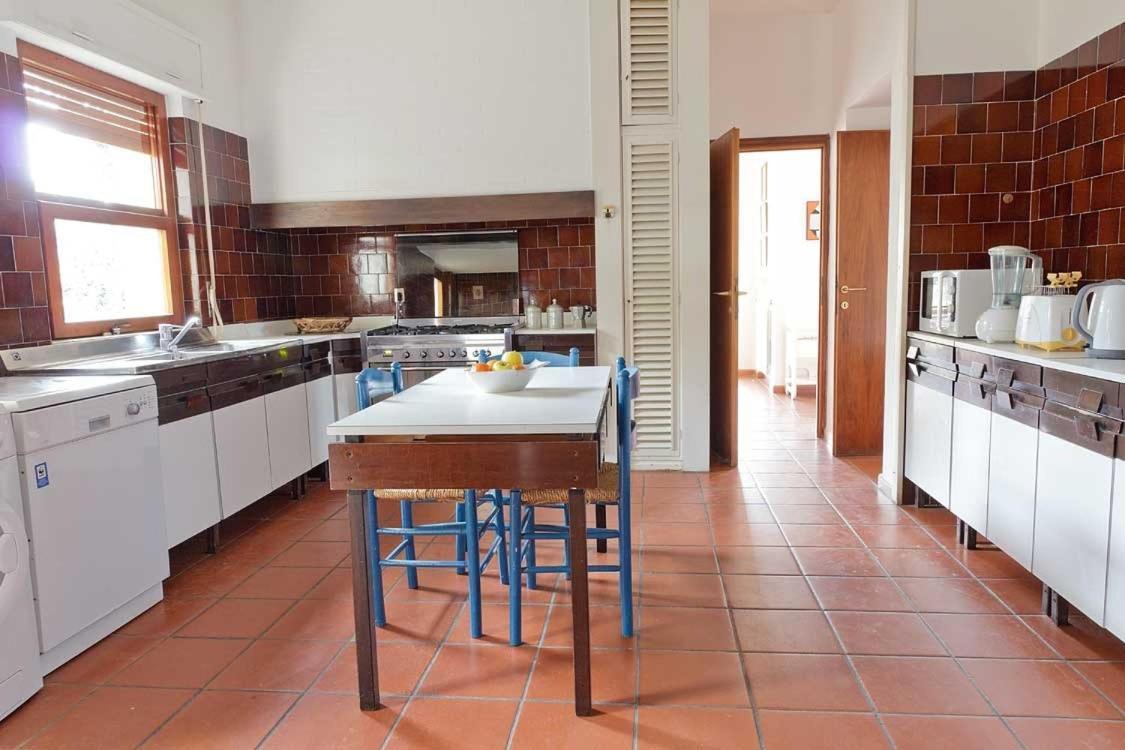 Villa Molletta A Punta Ala Vicino Spiaggia Con Ac Luaran gambar