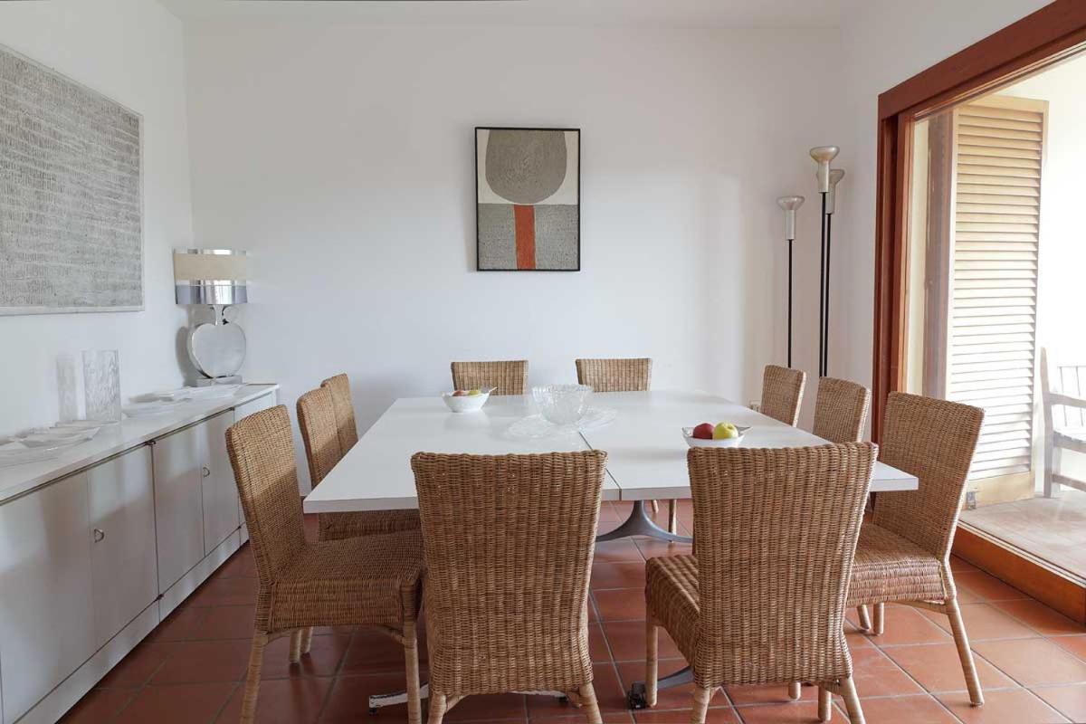 Villa Molletta A Punta Ala Vicino Spiaggia Con Ac Luaran gambar